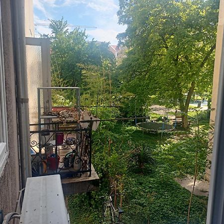 Apartman Iris Ζάγκρεμπ Εξωτερικό φωτογραφία