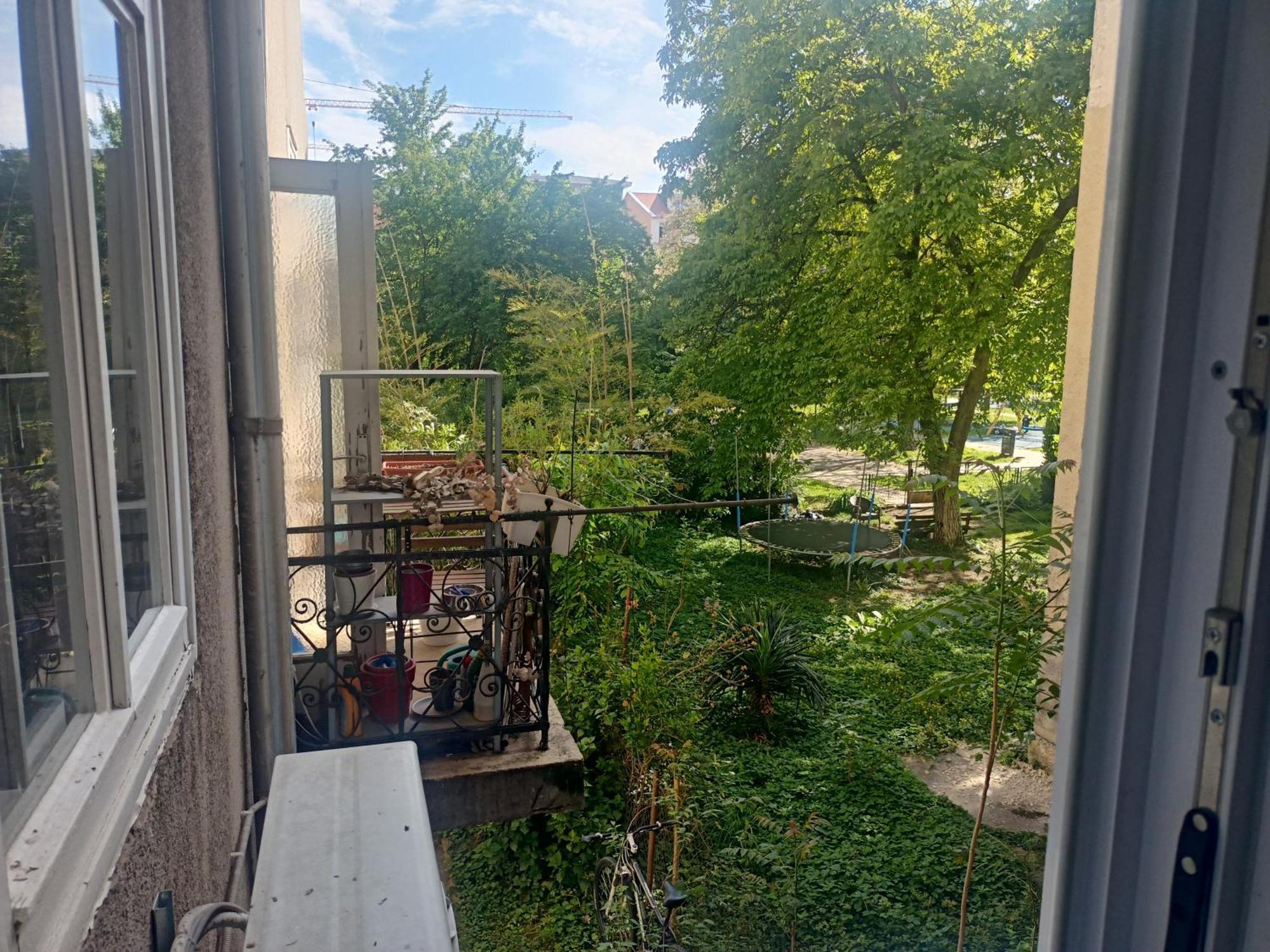 Apartman Iris Ζάγκρεμπ Εξωτερικό φωτογραφία